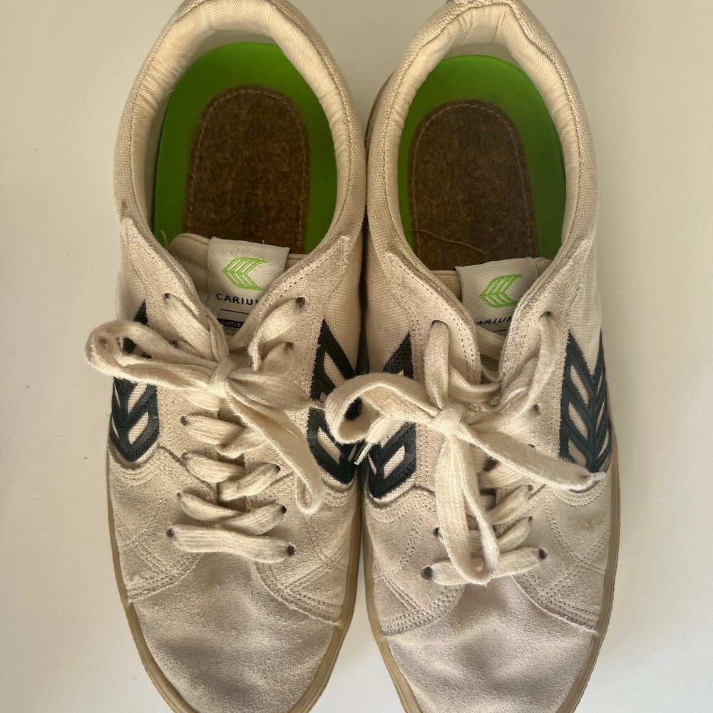 Cariuma Catiba Pro - Gently Used